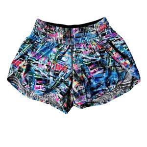 Lululemon SeaWheeze 2018 Special Edition Tracker Short V